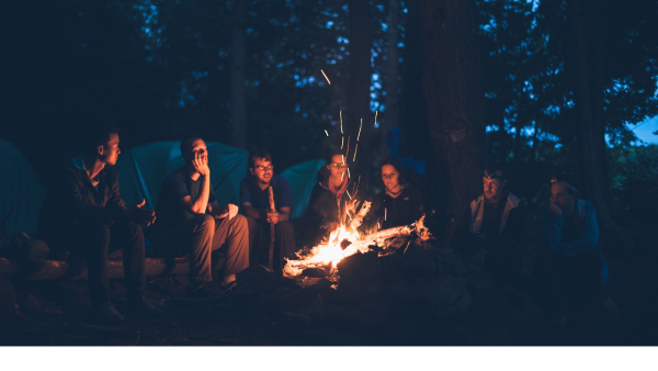 Dry training is more memorable through stories.