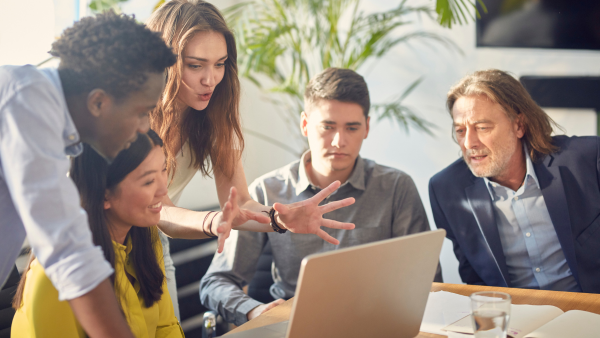 Use connection in your training as an antidote to distractions.